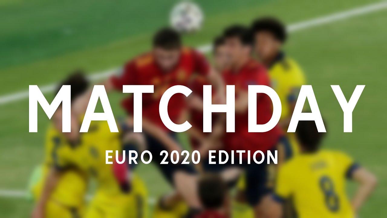 ITALY WIN & SWEDEN KEEP OUT SPAIN! | MATCHDAY: EURO 2020 EDITION - EP1