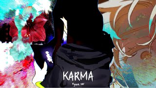 Download Lagu [ Team. ALIEN STAGE ] KARMA MP3