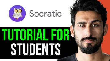 [QUICK & EASY] SOCRATIC APP TUTORIAL for STUDENTS [2024]