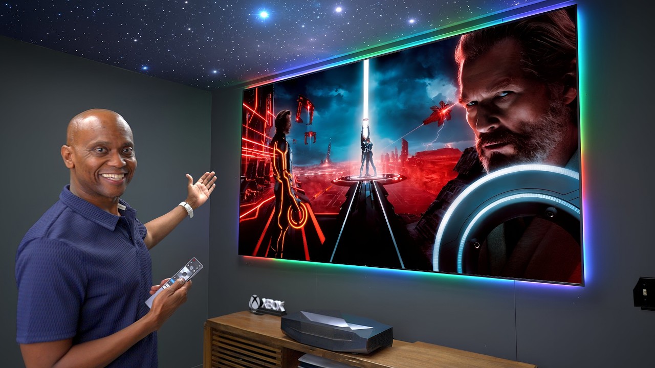 Awol Vision Aetherion Projector Full Review & Test | Watch THIS Before You Buy!