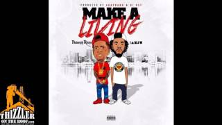 Philthy Rich ft Iamsu!   Make A Living Prod AkaFrank, Hi Def