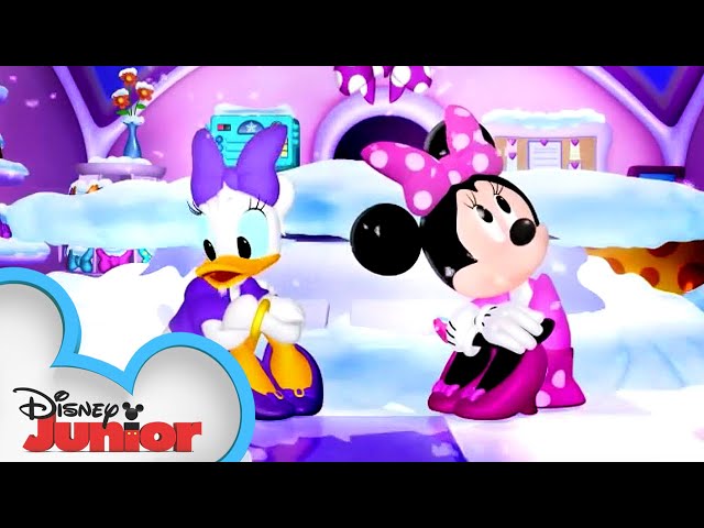 Weather or Not | Minnie's Bow-Toons - Weather Vocabulary