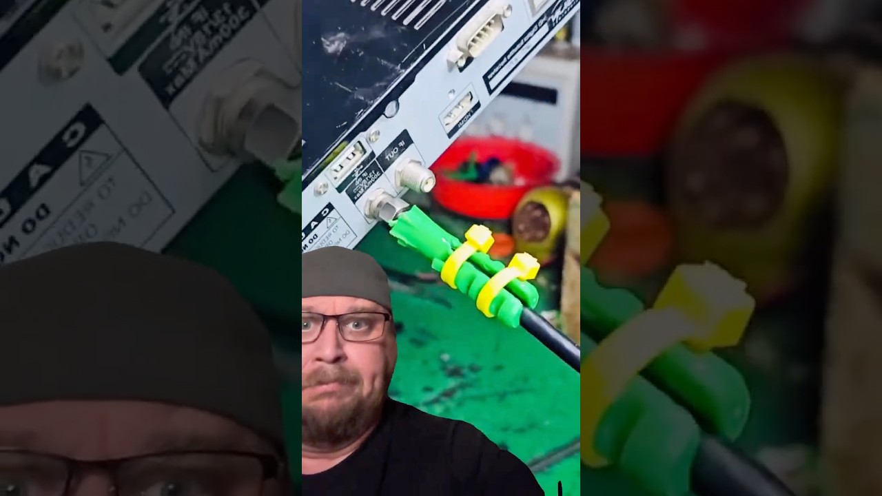 Rate Your Hack Coax Cable ￼Maker