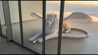 I visited the sacred site in the clouds - the Museum of the Gods.