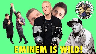 Eminem is WILD! | ep 125 - History Hyenas