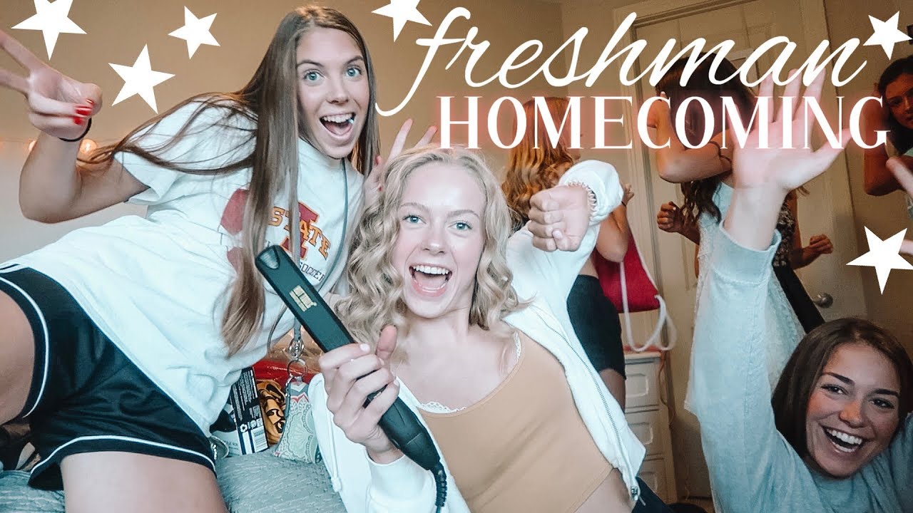 Can Freshman Go To Homecoming? | HugATeen.Com