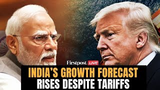 Trump Tariffs on India LIVE: World Bank Predicts 6.5% GDP Growth for India Despite Trump&#39;s Trade War