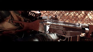 Mods of Fallout 4 - R91 Assault Rifle Update 1.6 by FF7CloudStrife