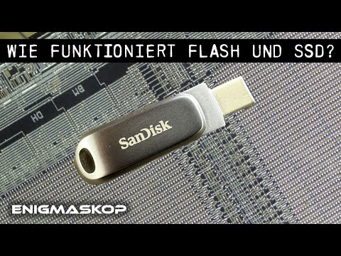 Video: Ist Flash-Speicher Solid State dasselbe wie SSD?