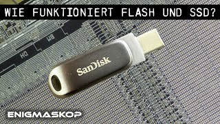 Wie Flash/SSD Speicher in euren Geräten funktioniert