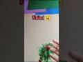 Balloon Thread Craft Fail 😭 | NikkuArt #shorts