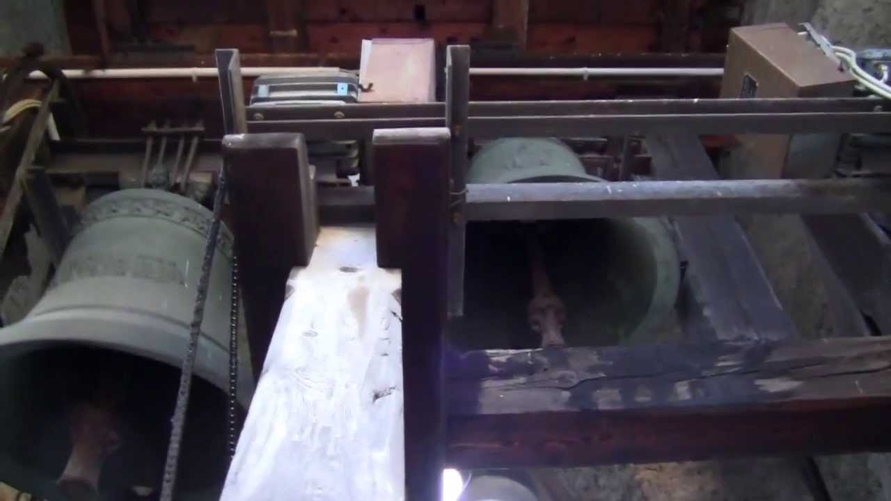 Bad Gastein Pfarrkirche zu den Heiligen Primus und Felician - Geläute