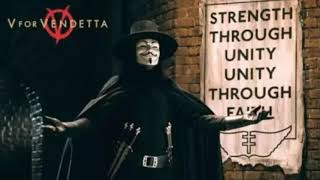 V for vendetta review | V for vendetta movie review in hindi | V for vendetta explained in hindi