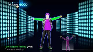 Just Dance 4 • Good Feeling