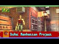LP Duke Nukem Manhattan Project 2 LP Duke Nukem Manhattan Project 2