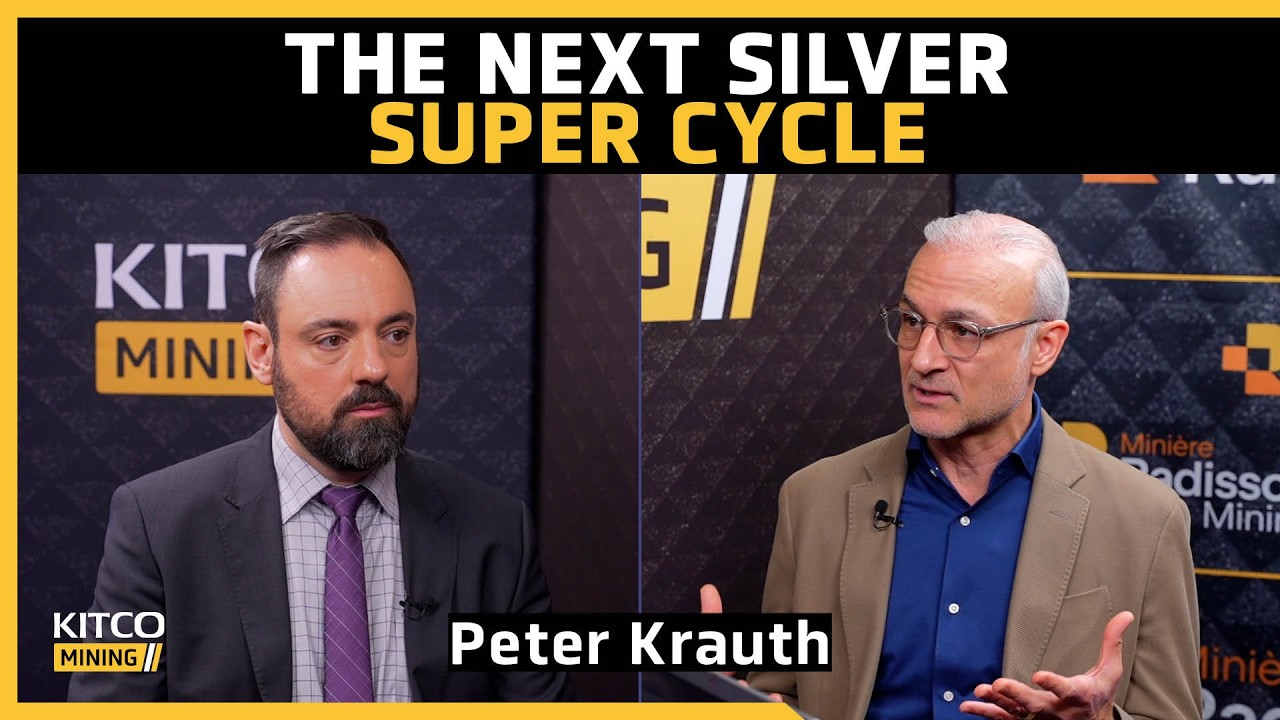 Питер Краут считает, что поворот ФРС и ограниченное предложение могут привести к росту цены на се...