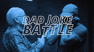 DAD JOKE BATTLE W/ PASTOR KEN AND PASTOR TOM by Cottonwood Church 2,071 views 1 year ago 2 minutes, 34 seconds