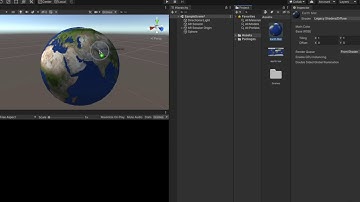 Easiest Unity Tutorial For Beginners- Create A 3d Earth Model