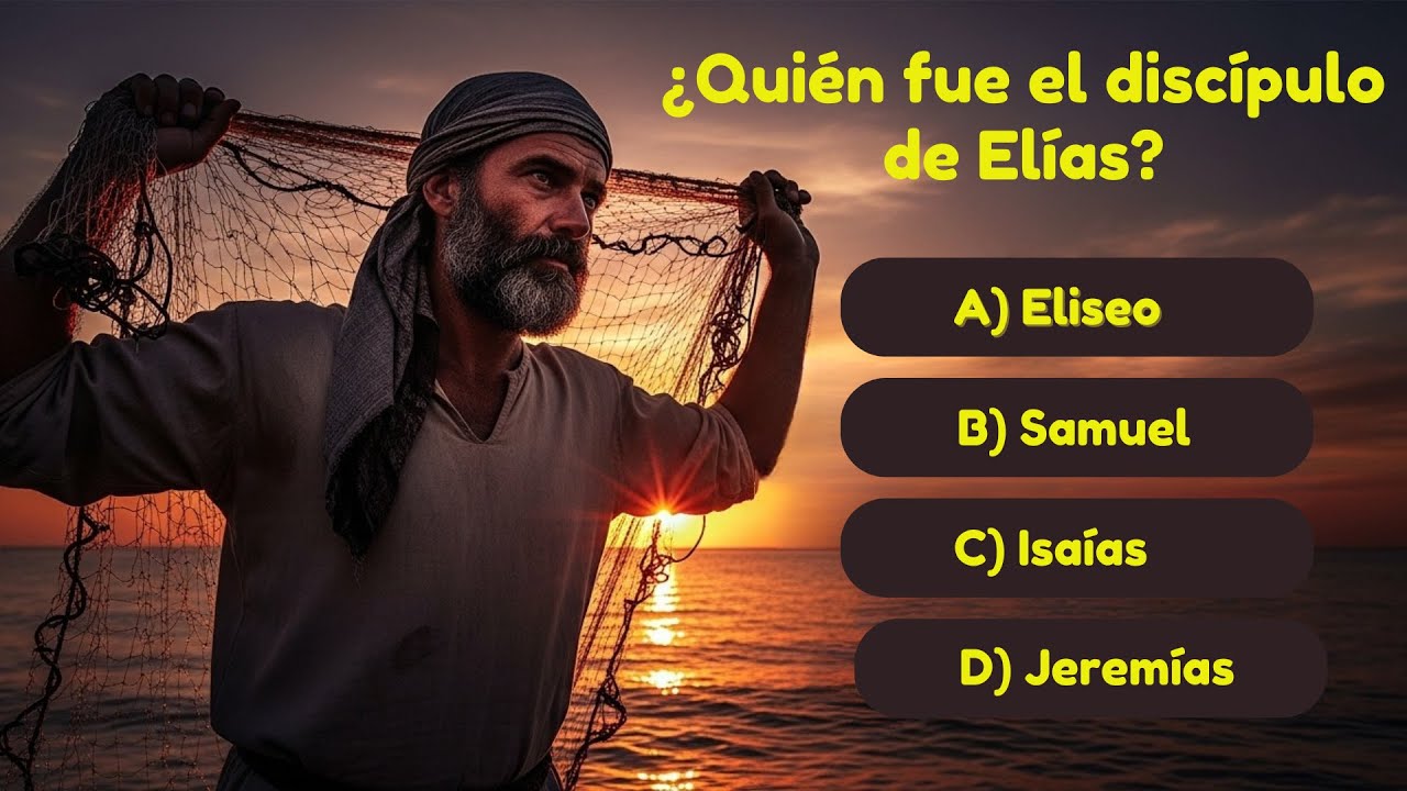 📖✨ La Mayoría Falla la Pregunta #8… ¿Y Tú?