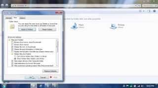 Windows 7 Starter hidden themes!!! :) HD