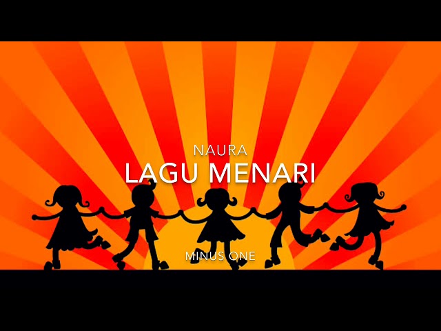 NAURA - LAGU MENARI | MINUS ONE class=