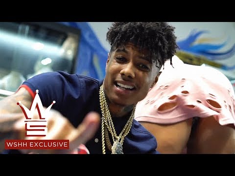 Blueface “Fucced Em” (WSHH Exclusive – Official Music Video)
