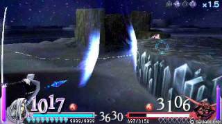 Garland FF1 Vs Sephiroth FF7 Final Fantasy Dissidia