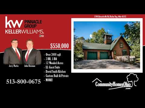 5788 Edwardsville Rd, Clarksville, OH home video tour