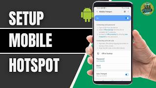 How To Use Mobile Hotspot On Android 2026 | Share Internet Easily screenshot 4