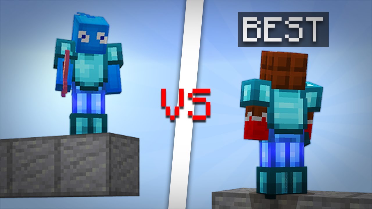 I 1v1ed the BEST Hive SkyWars Players... - YouTube