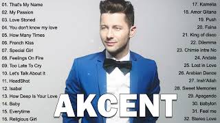 AKCENT ALL HITS SONGS ~ Akcent Playlist 2022