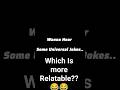 #relatable #funnymemes #viral #trending #ytshorts  #viralmemes #contentcreator #relatablecontent