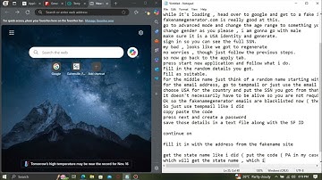 Creating EDU/Student Email ( Santa FE College ) - Working 2024