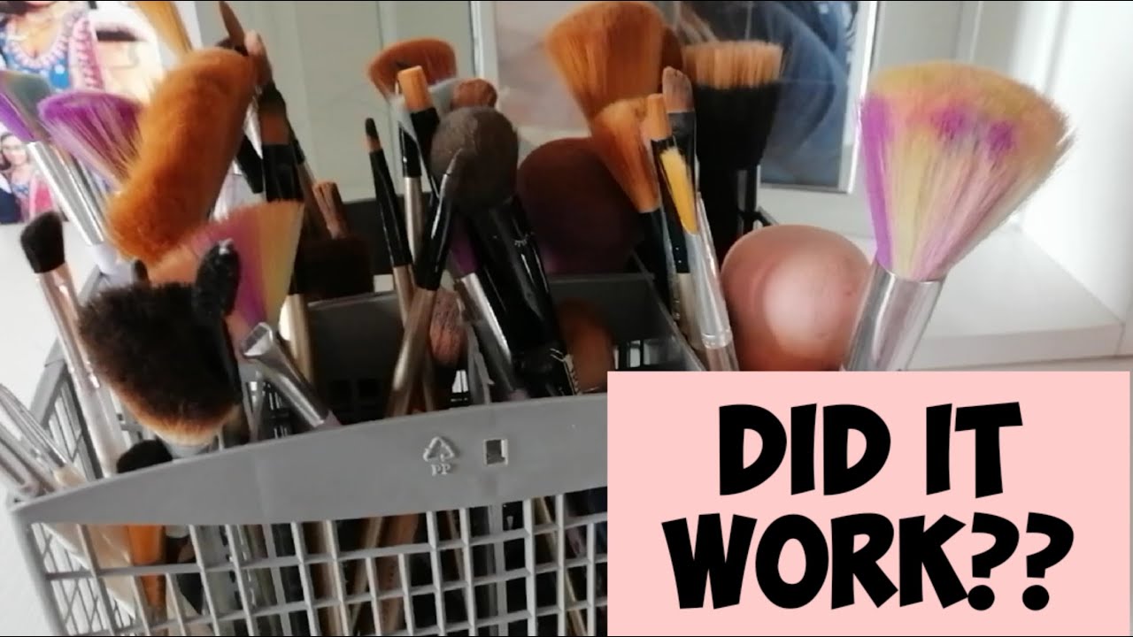 Makeup Brushes Raheela Ramdhani