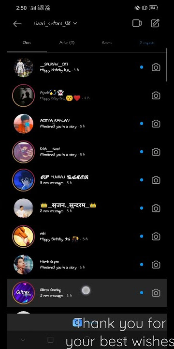 Instagram birthday wishes form friends and brothers #birthday