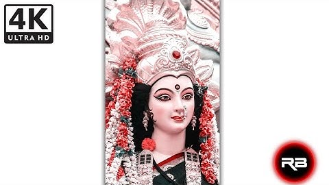 Durga Puja video Editing alight motion | durga puja dj status editing 2022 | Navratri video editing