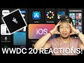 Reactions to iOS 14, iPadOS 14, watchOS 7, Apple Chips, macOS Big Sur & tvOS 14 WWDC 2020 Event
