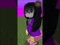 Dusttale Murder Sans vs Epic Sans | MCBE | MobBattle #minecraft #short #shorts #undertale #sans