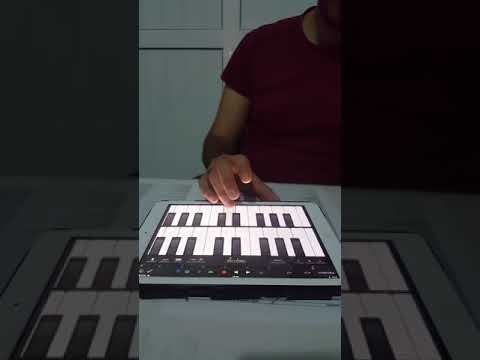 Despacito - iPad ile Müzik (Garageband) - Music with iPad - Amateur