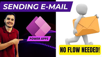 Sending a HTML e-mail from Power Apps using RichtTextEditor