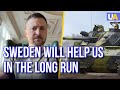 By Assisting Us, Sweden Counters Russian Ambitions in the Baltics – Zelenskyy