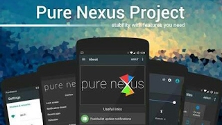 Pure Nexus Review | Nougat 7.1.2 screenshot 2