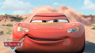 ON MY WAY- CARS 3 lightning macqueen MUSIC VIDEO