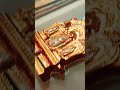 Sri Manjunatha Swamy idol in name plate design