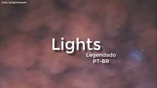 BTS - Lights - [LEGENDADO PT-BR]