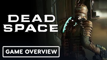 Dead Space Remake - Official Audio Overview Part 2 (Audio Occlusion)