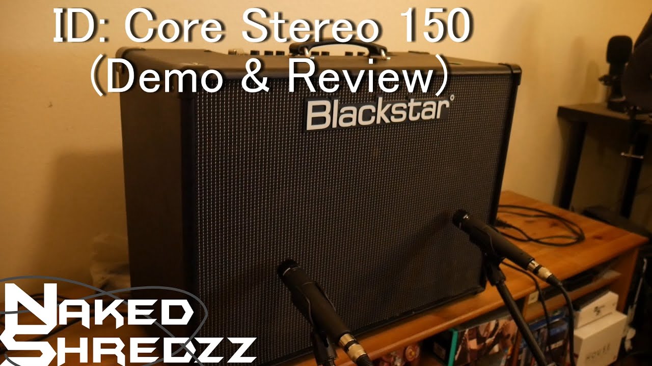 Blackstar ID: Core Stereo 150 Demo & Review