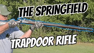 The 1884 Springfield Trapdoor A Revolutionary Rifle