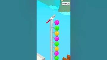 Slice It All Game! Satisfying and relaxing ASMR slicing video #shorts #sliceitall