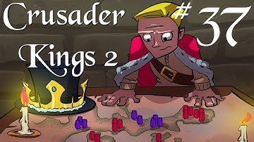 Crusader Kings 2 | Charlemagne | Roma Surrectum (Rome Rises) Part 37